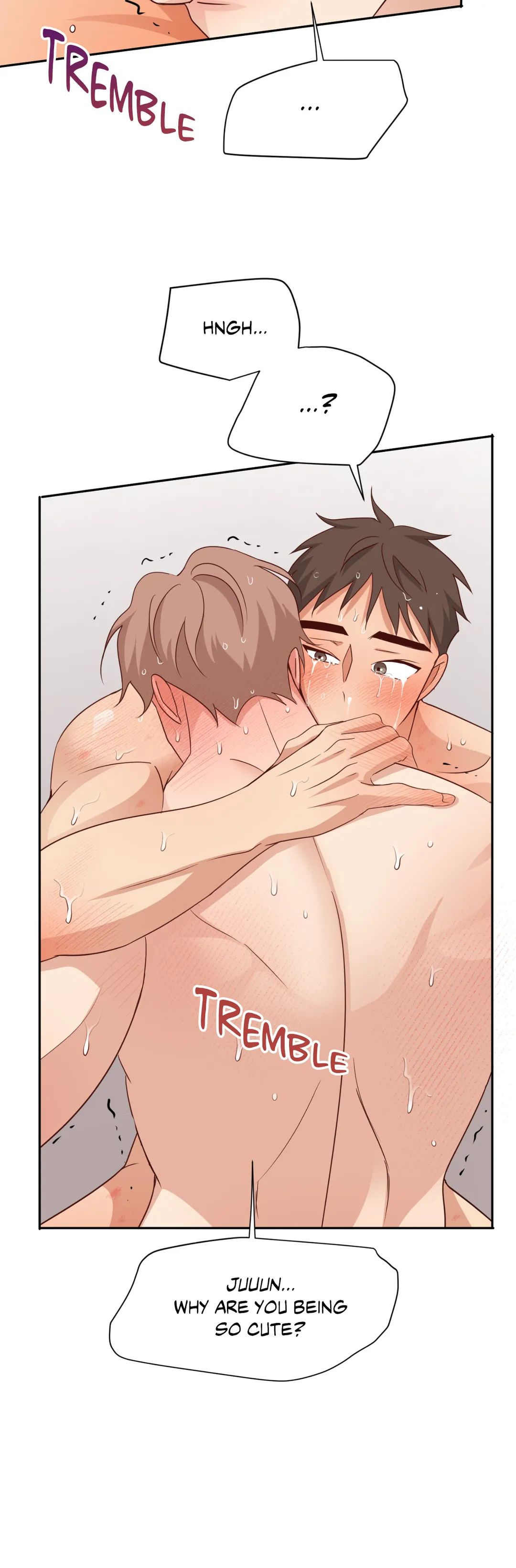 Third Ending Chapter 48 page 16 - 