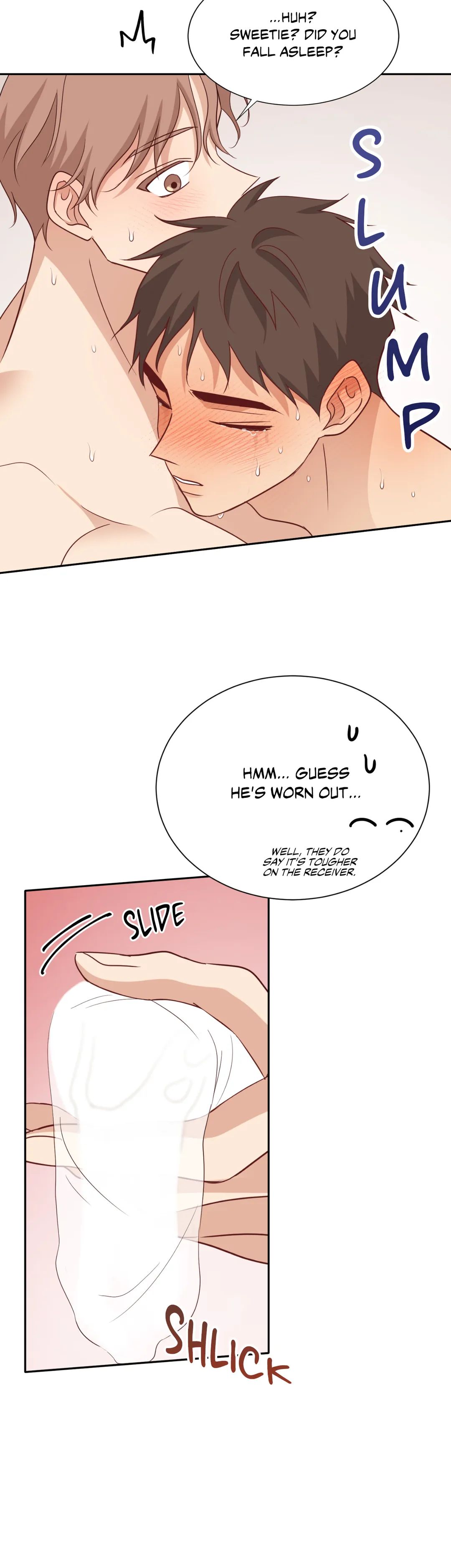 Third Ending Chapter 48 page 20 - 