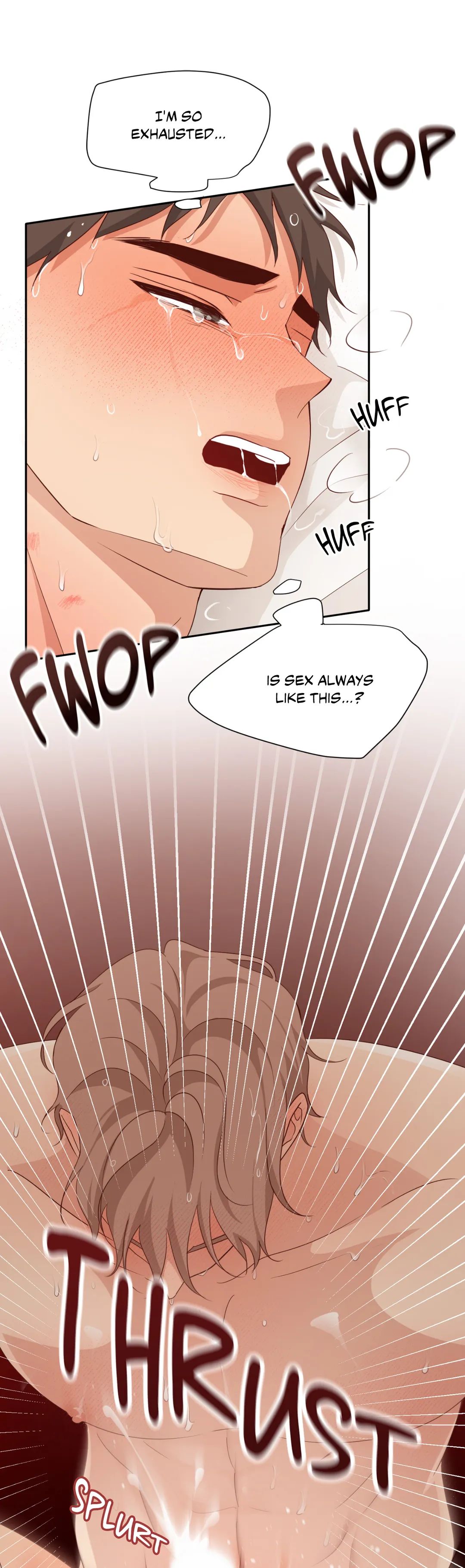 Third Ending Chapter 48 page 3 - 