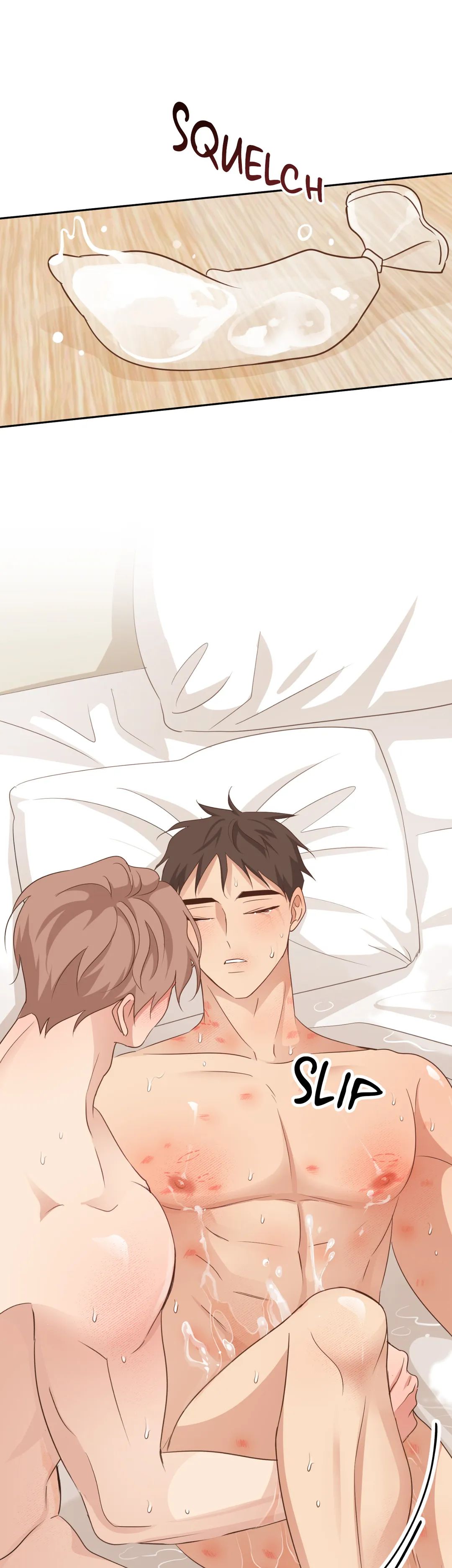 Third Ending Chapter 48 page 21 - 