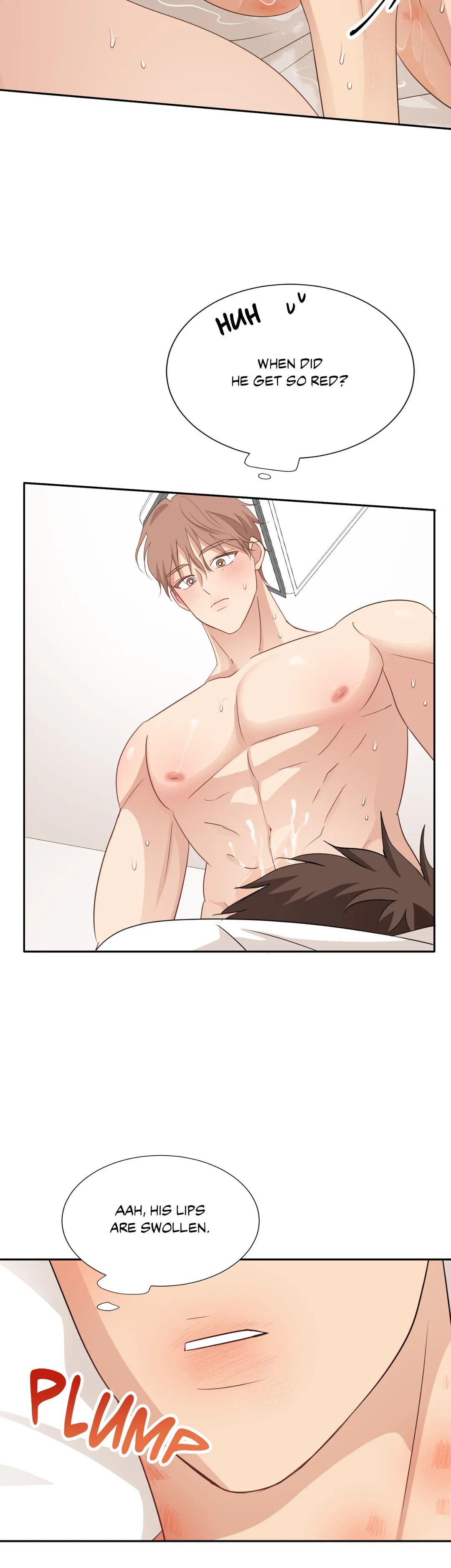 Third Ending Chapter 48 page 22 - 