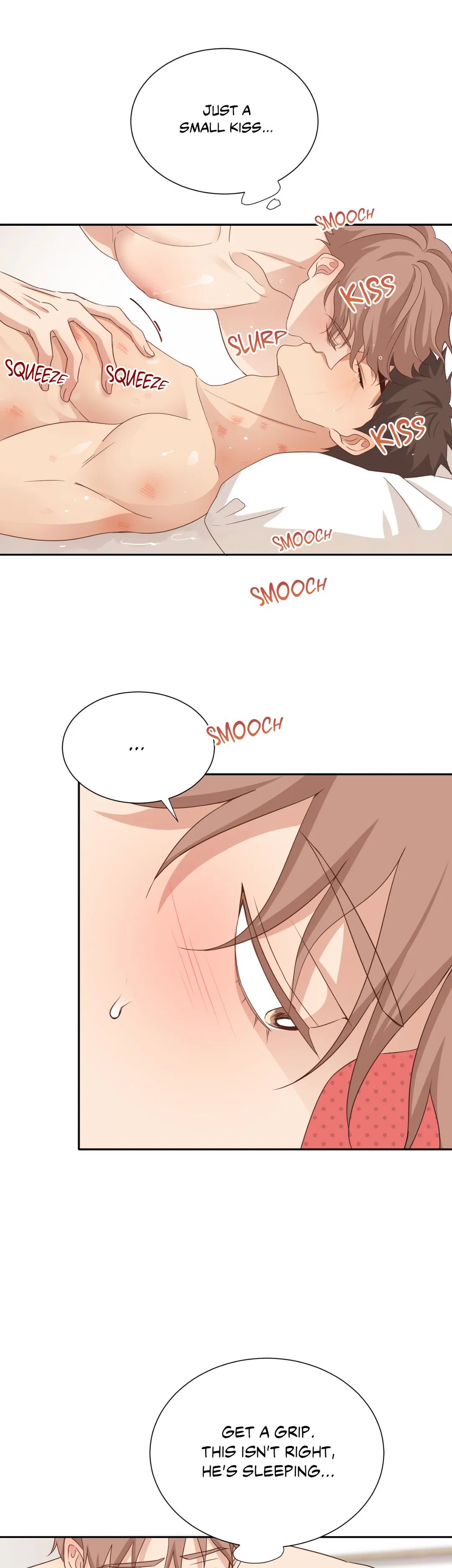 Third Ending Chapter 48 page 23 - 