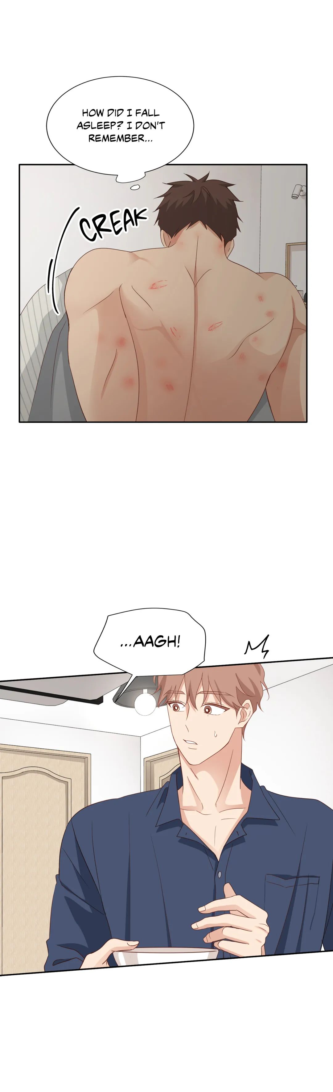 Third Ending Chapter 48 page 28 - 