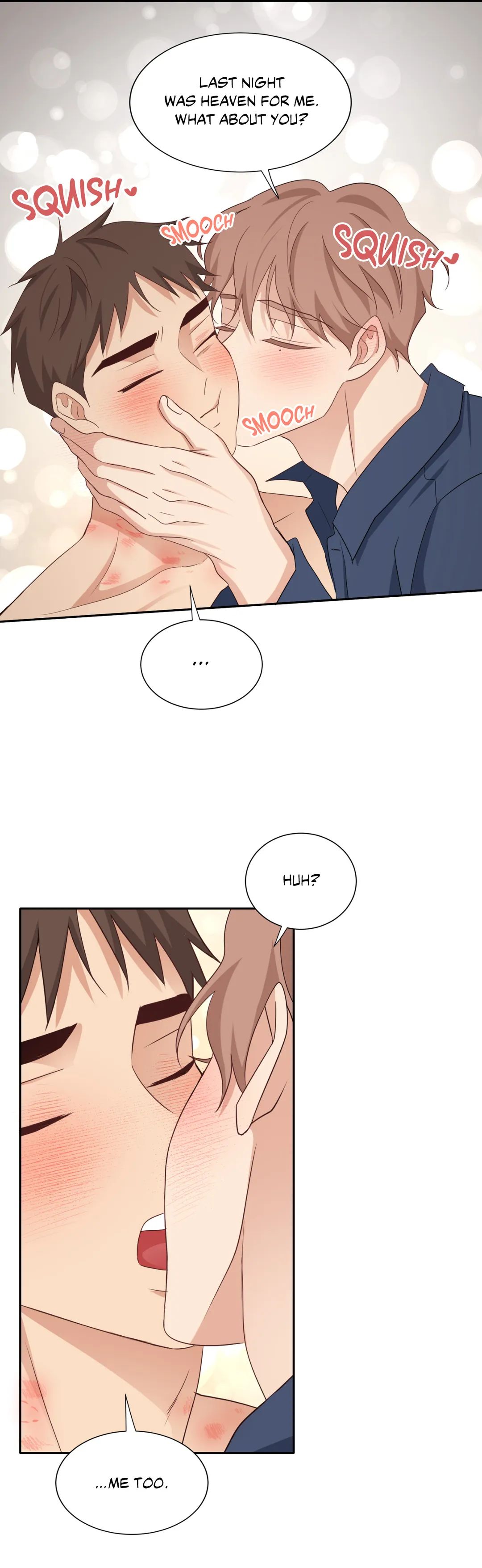 Third Ending Chapter 48 page 31 - 