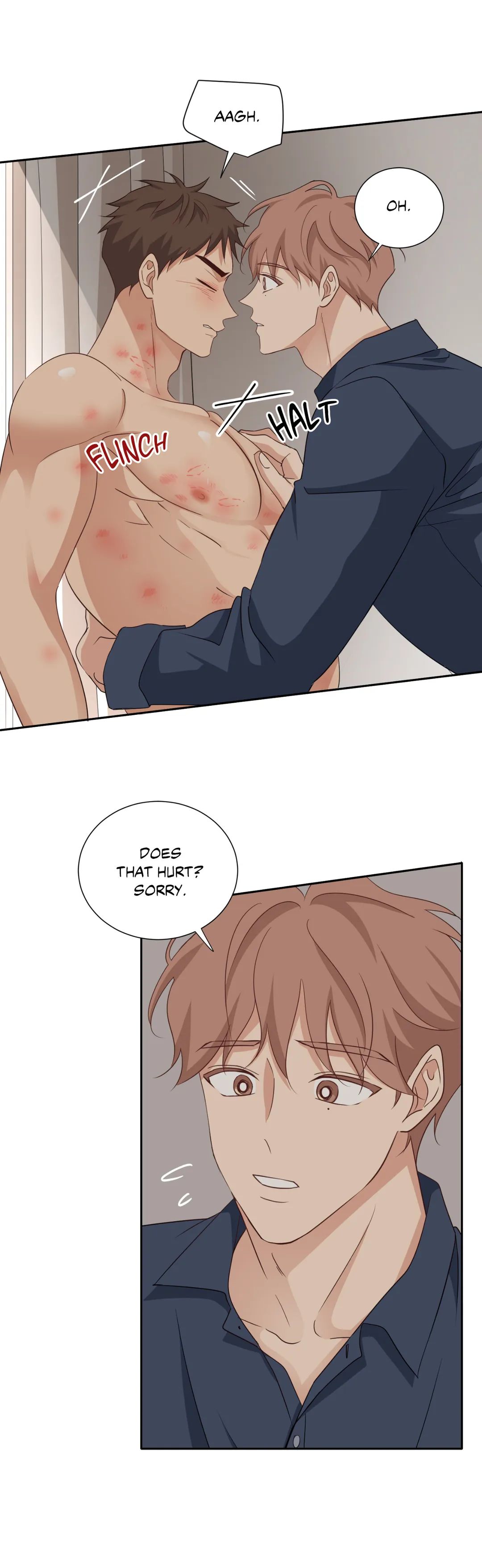 Third Ending Chapter 48 page 32 - 