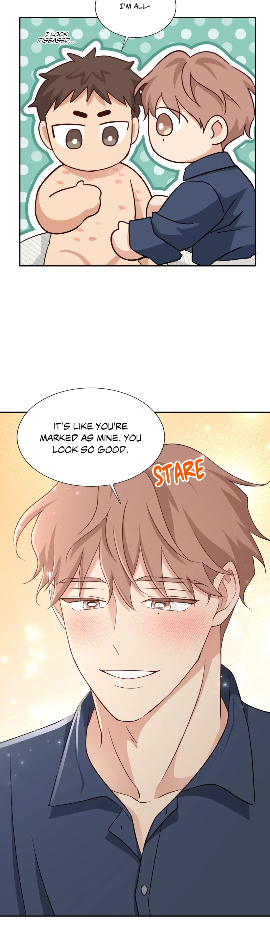 Third Ending Chapter 48 page 34 - 