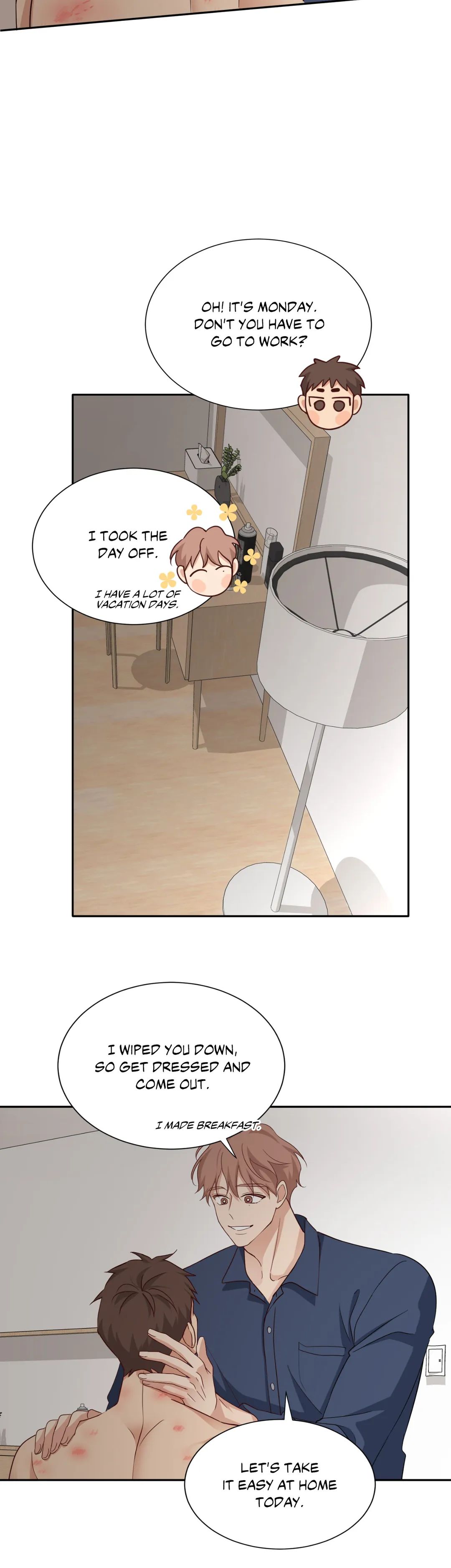 Third Ending Chapter 48 page 36 - 