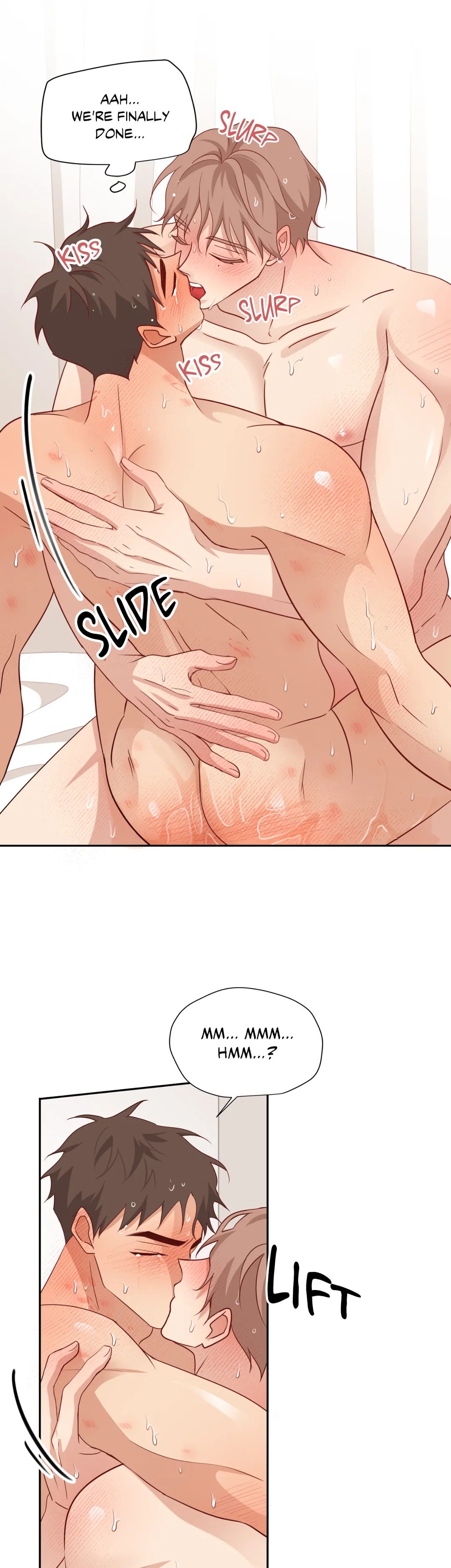 Third Ending Chapter 48 page 7 - 