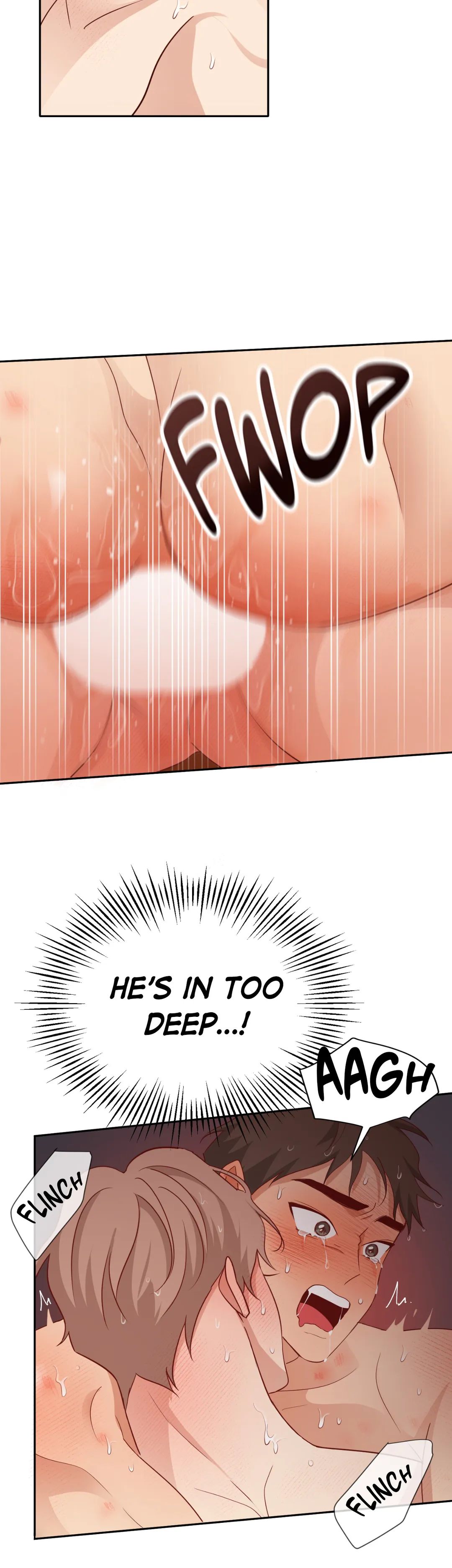Third Ending Chapter 48 page 8 - 