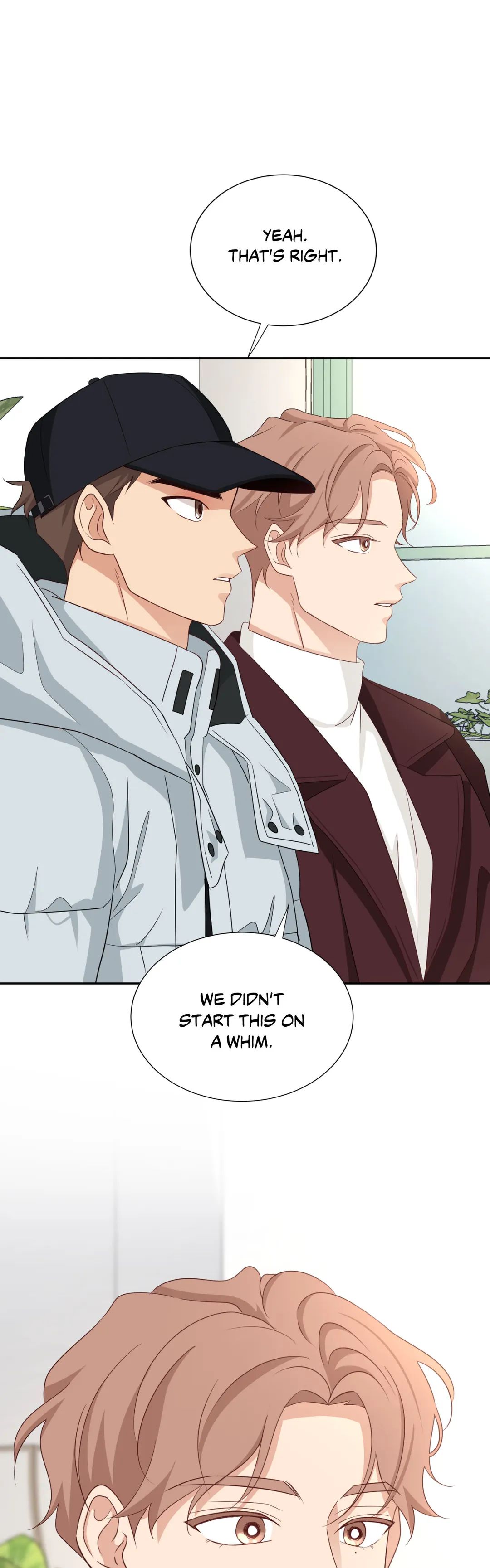 Third Ending Chapter 49 page 11 - 