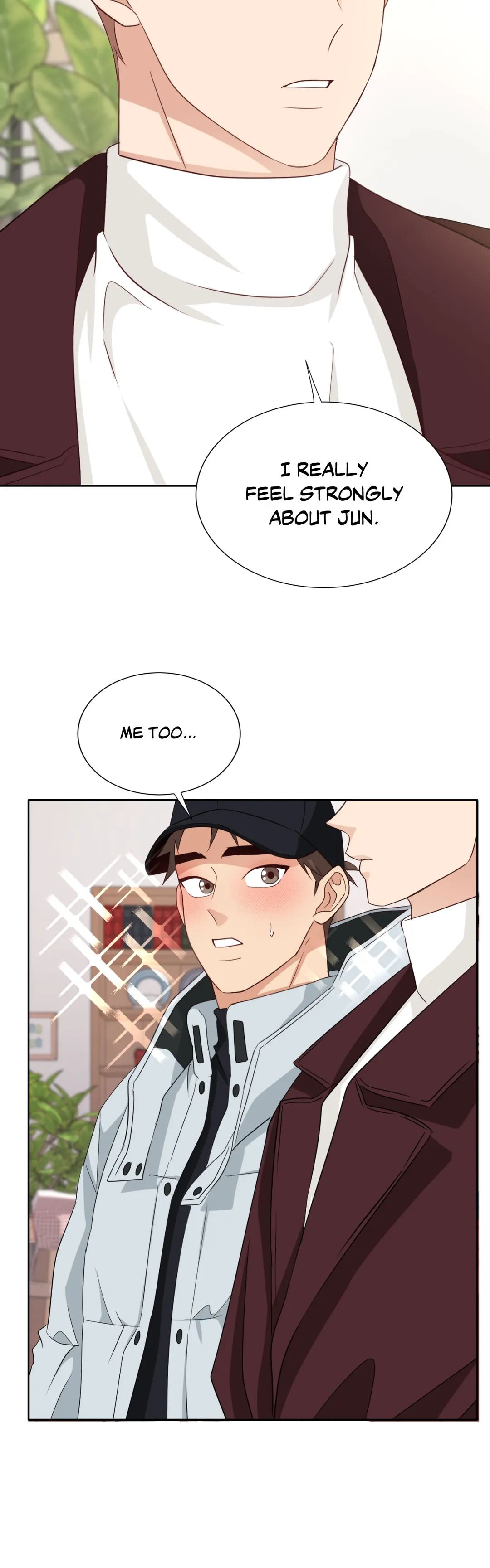 Third Ending Chapter 49 page 12 - 