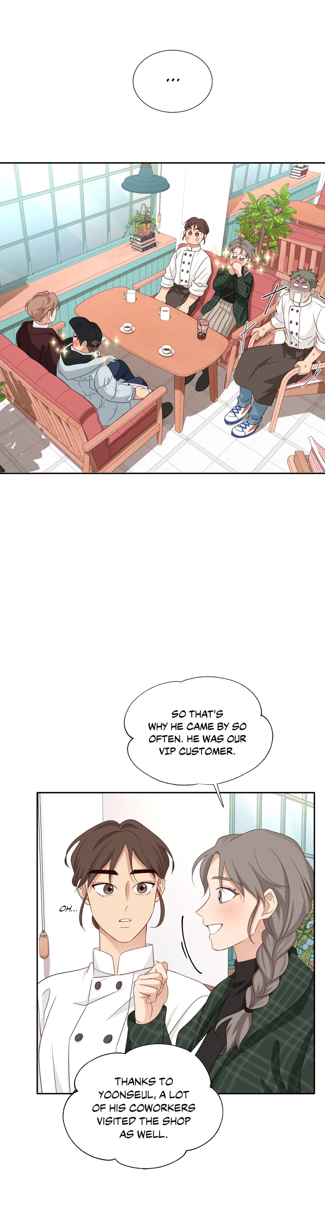 Third Ending Chapter 49 page 13 - 