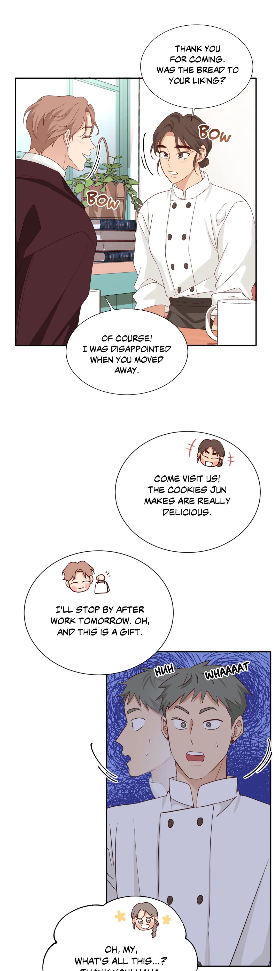 Third Ending Chapter 49 page 14 - 