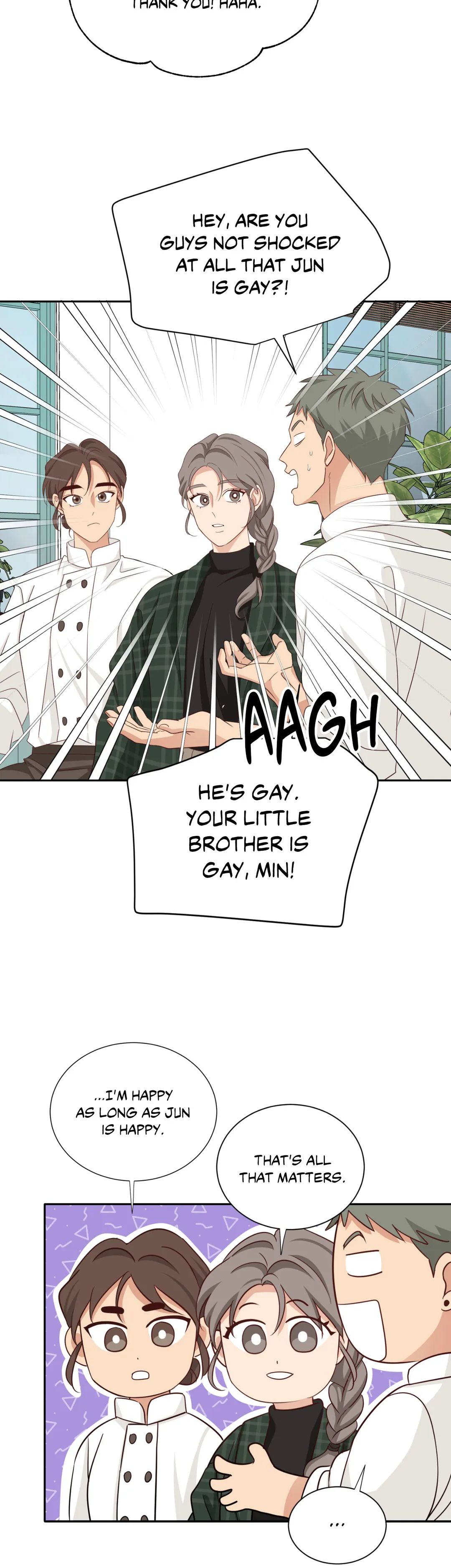 Third Ending Chapter 49 page 15 - 