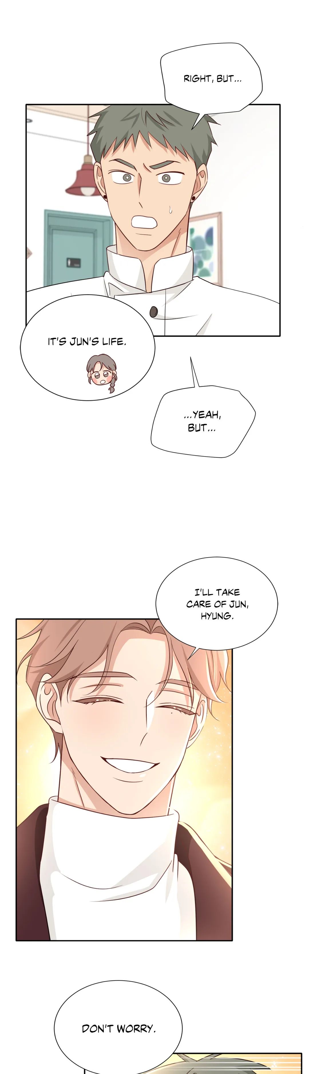 Third Ending Chapter 49 page 16 - 