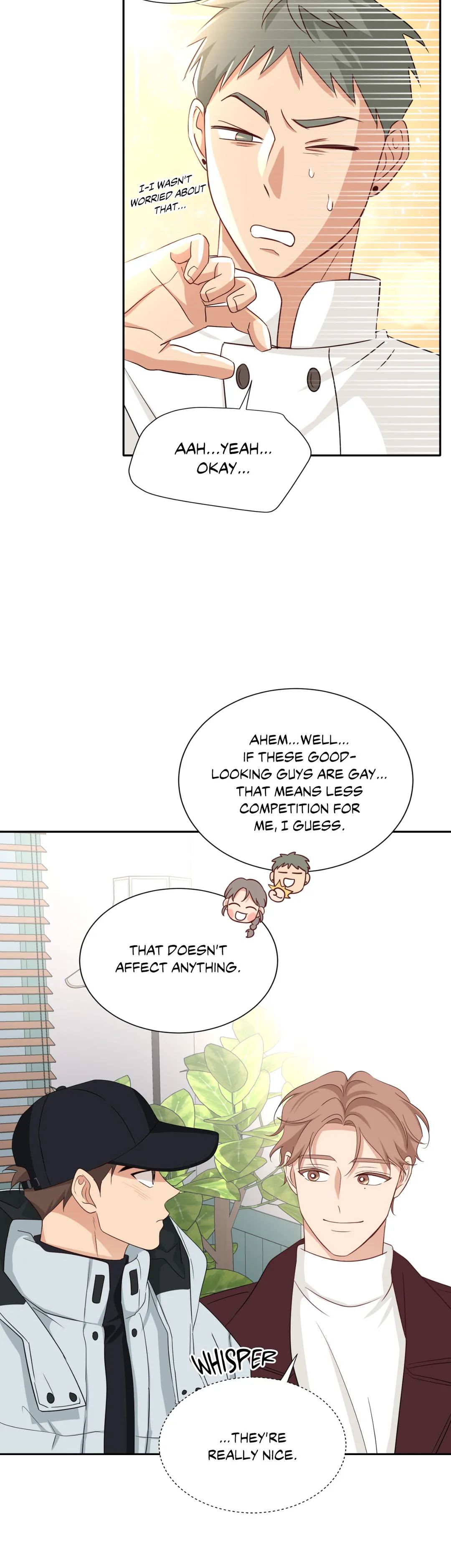 Third Ending Chapter 49 page 17 - 