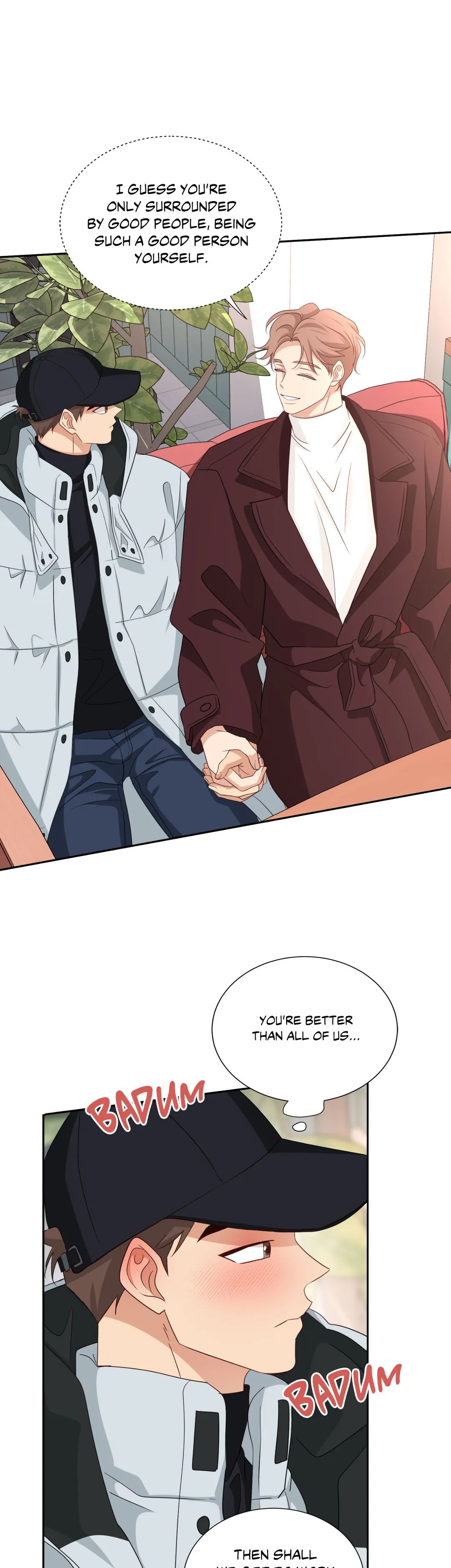 Third Ending Chapter 49 page 18 - 