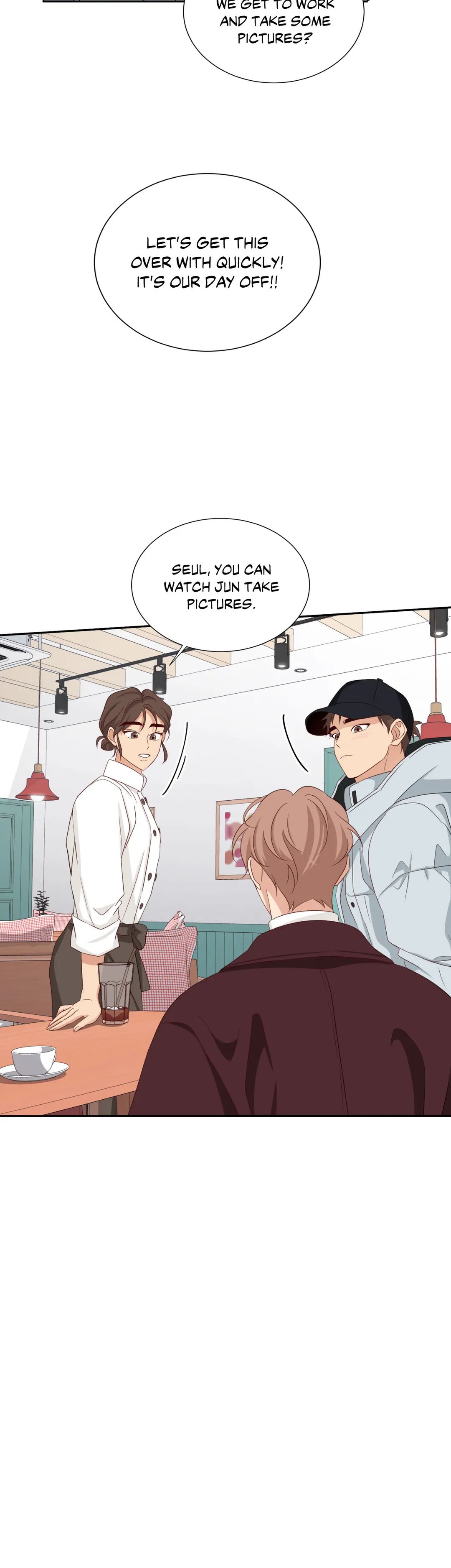 Third Ending Chapter 49 page 19 - 