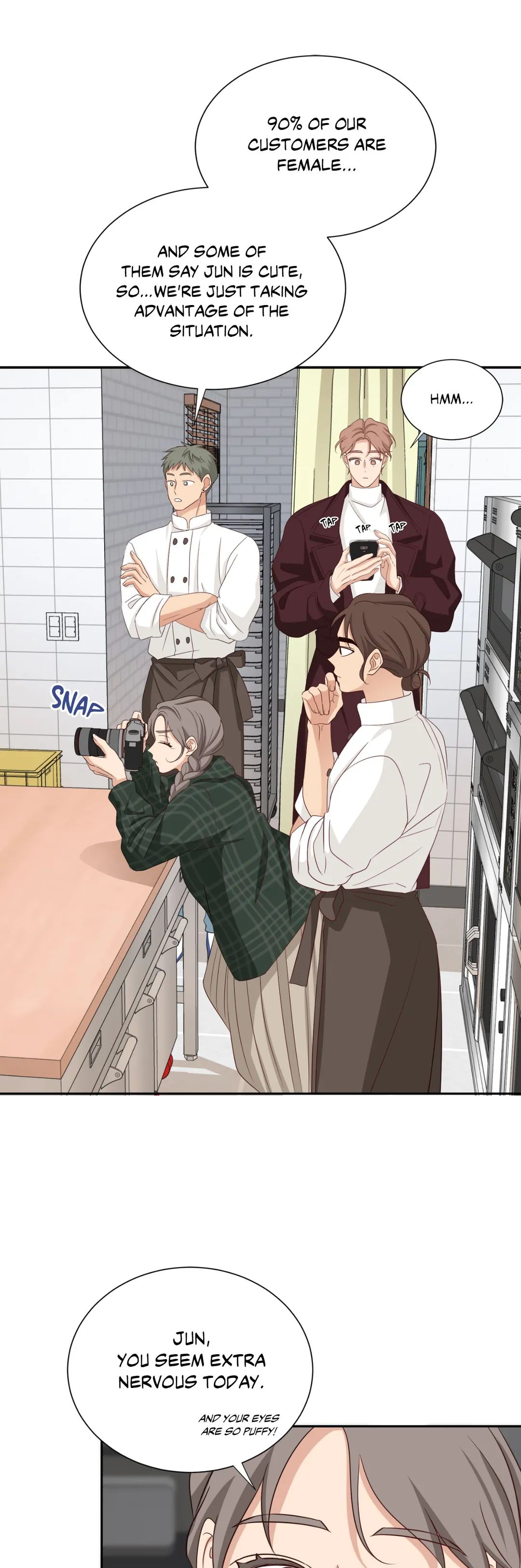 Third Ending Chapter 49 page 23 - 