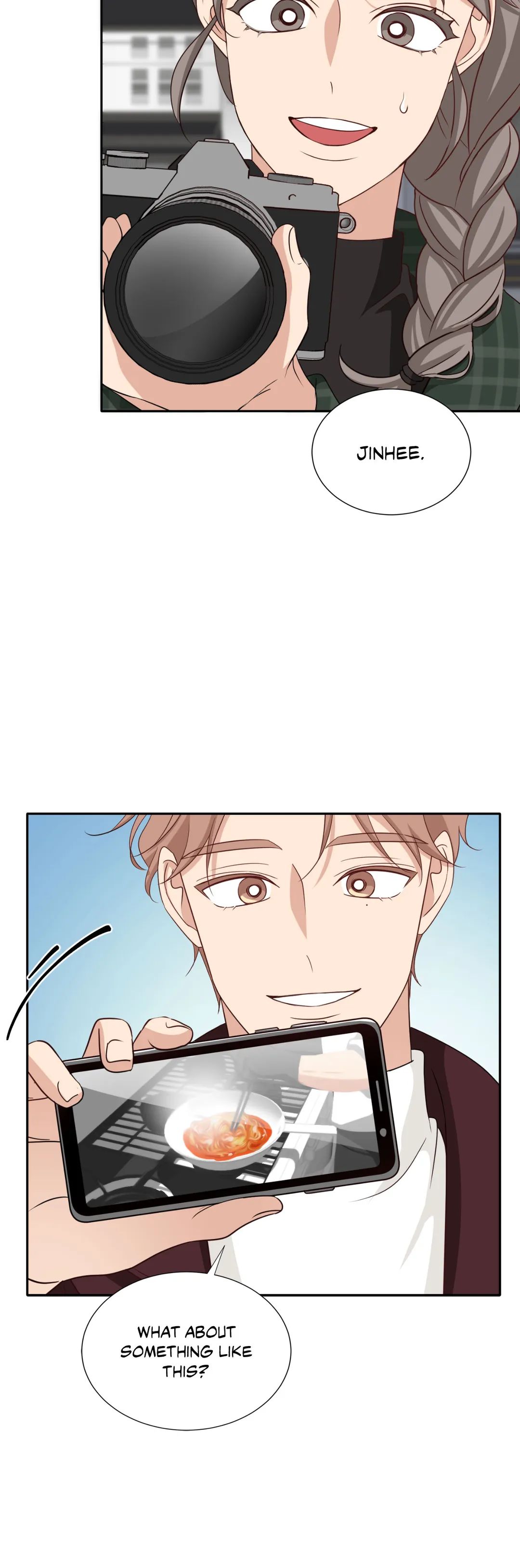 Third Ending Chapter 49 page 24 - 