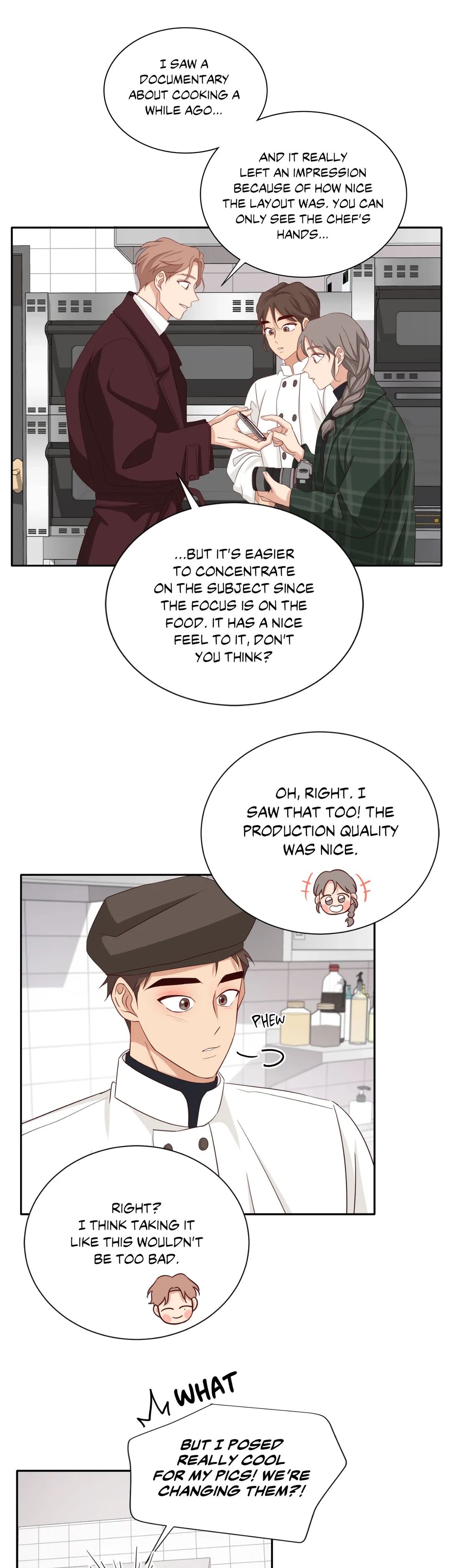 Third Ending Chapter 49 page 25 - 