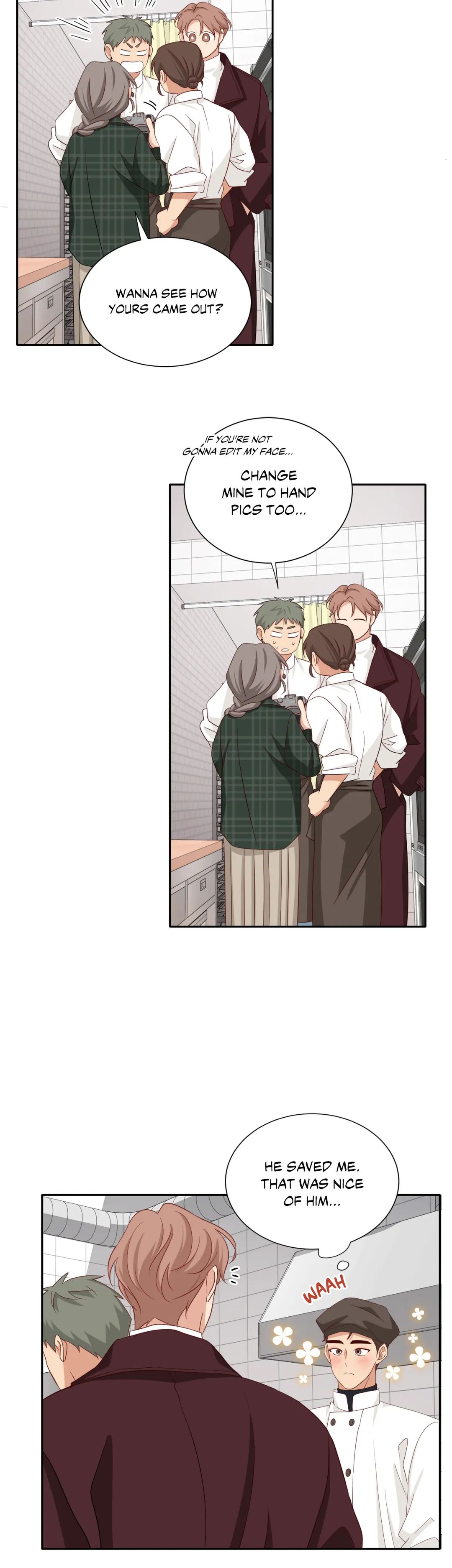 Third Ending Chapter 49 page 26 - 