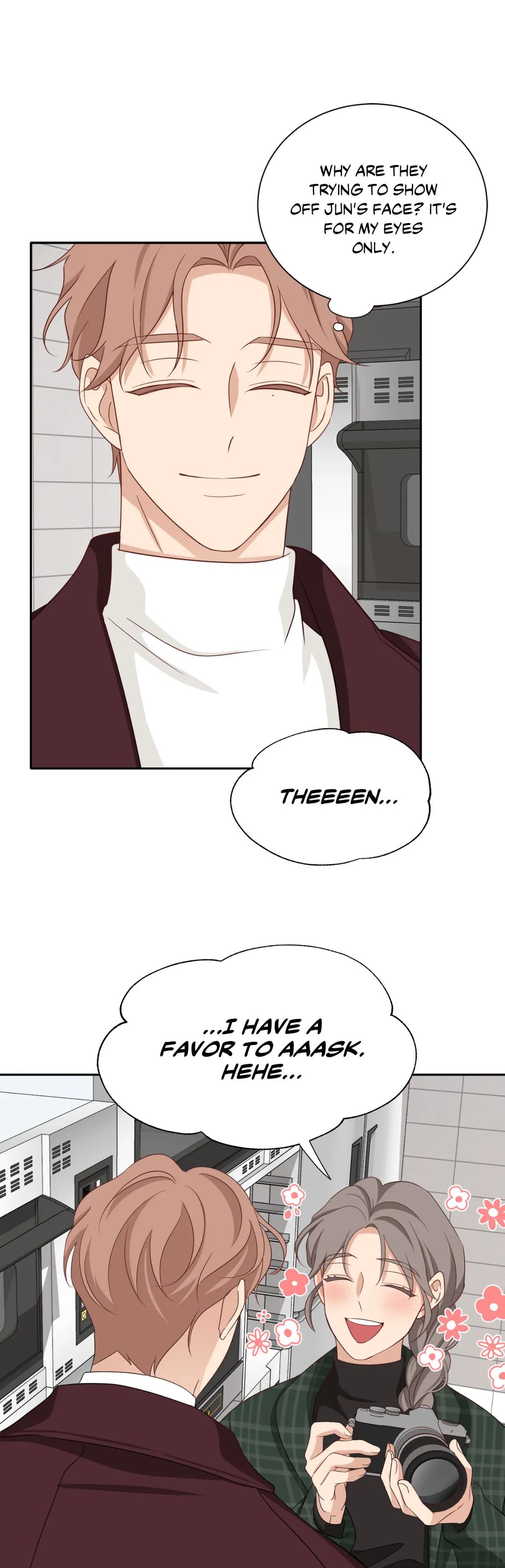 Third Ending Chapter 49 page 27 - 
