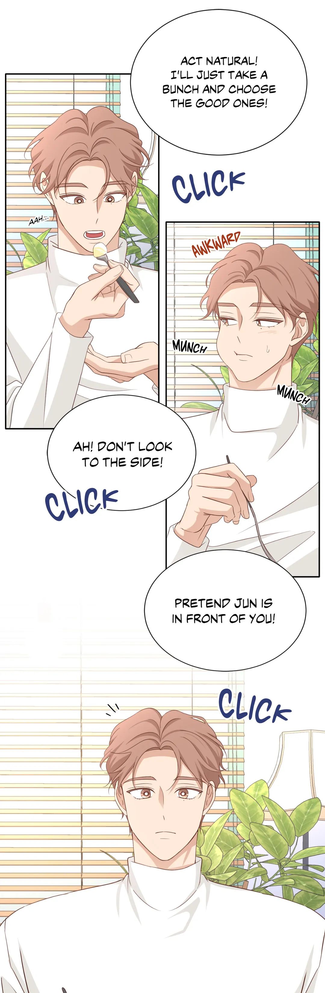 Third Ending Chapter 49 page 29 - 