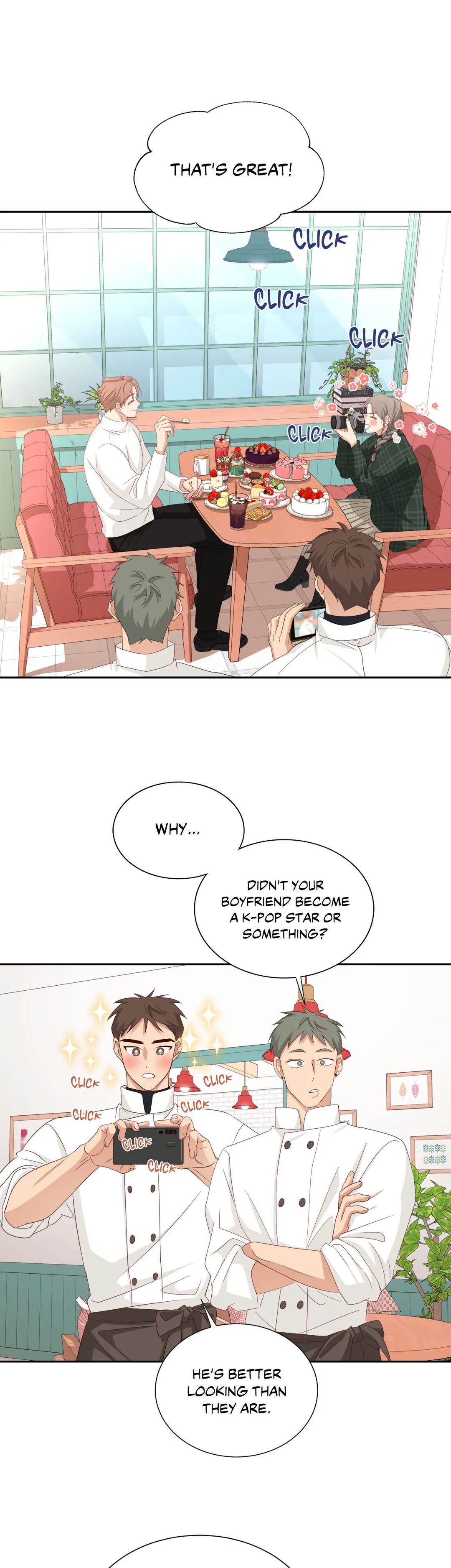 Third Ending Chapter 49 page 31 - 