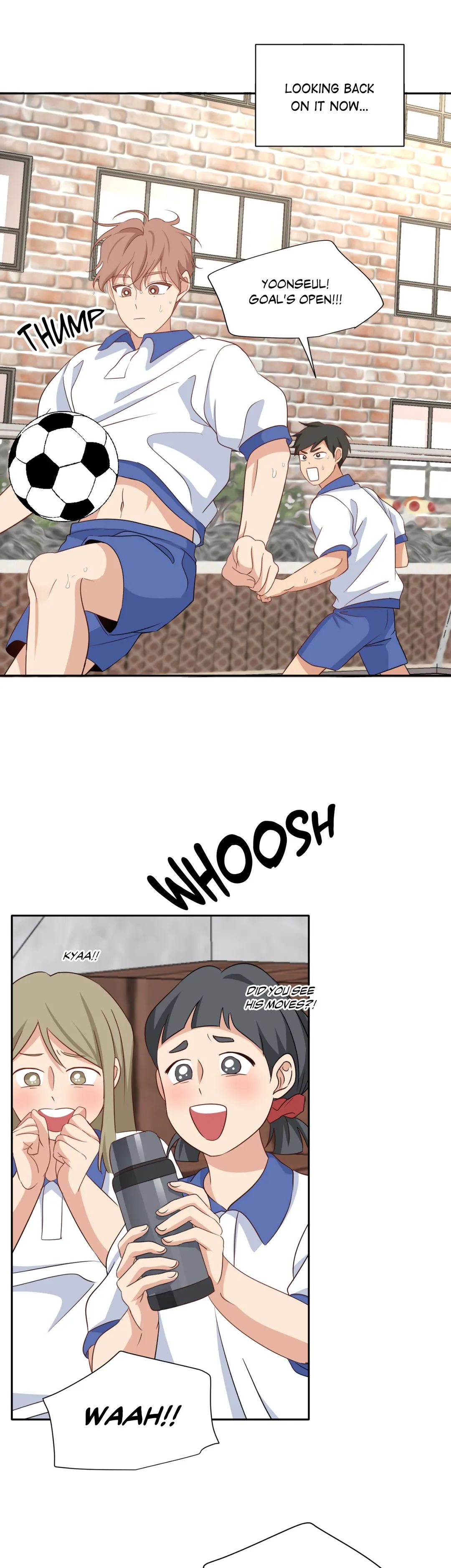 Third Ending Chapter 49 page 33 - 