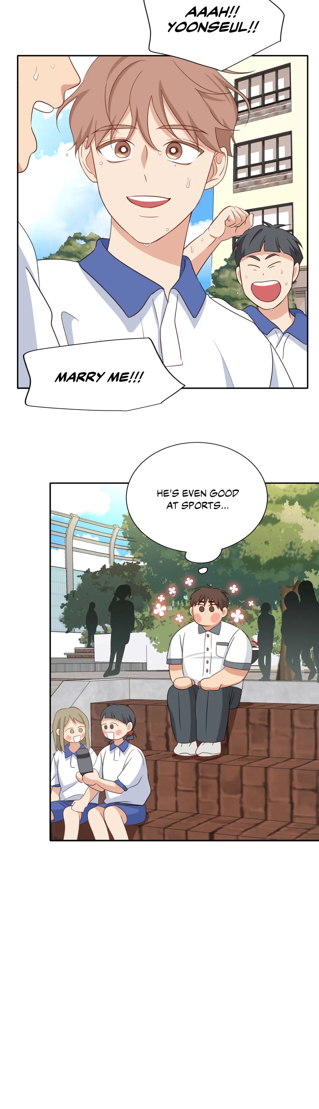 Third Ending Chapter 49 page 34 - 