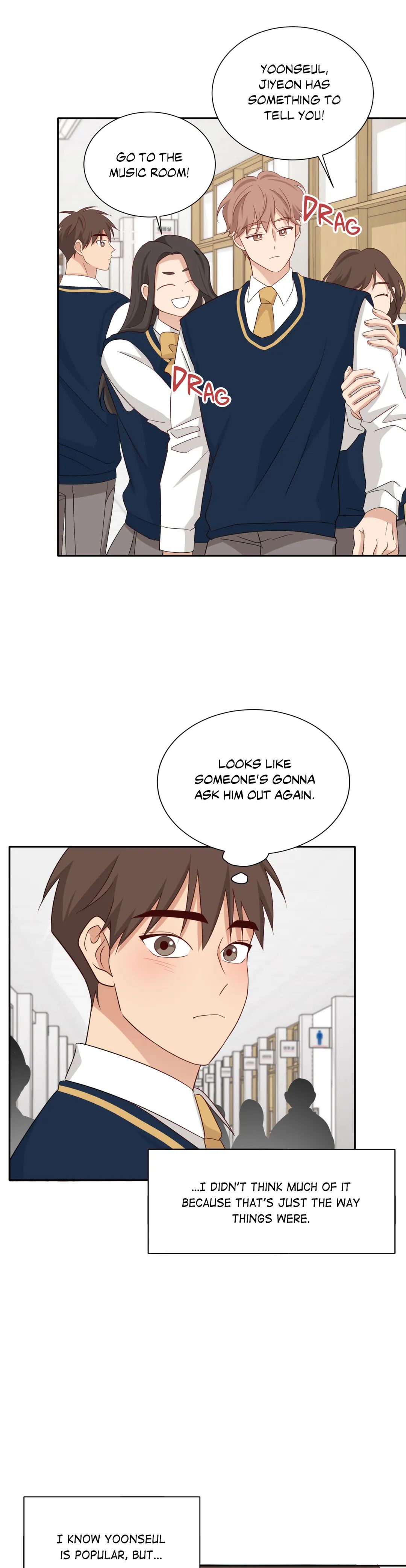 Third Ending Chapter 49 page 35 - 