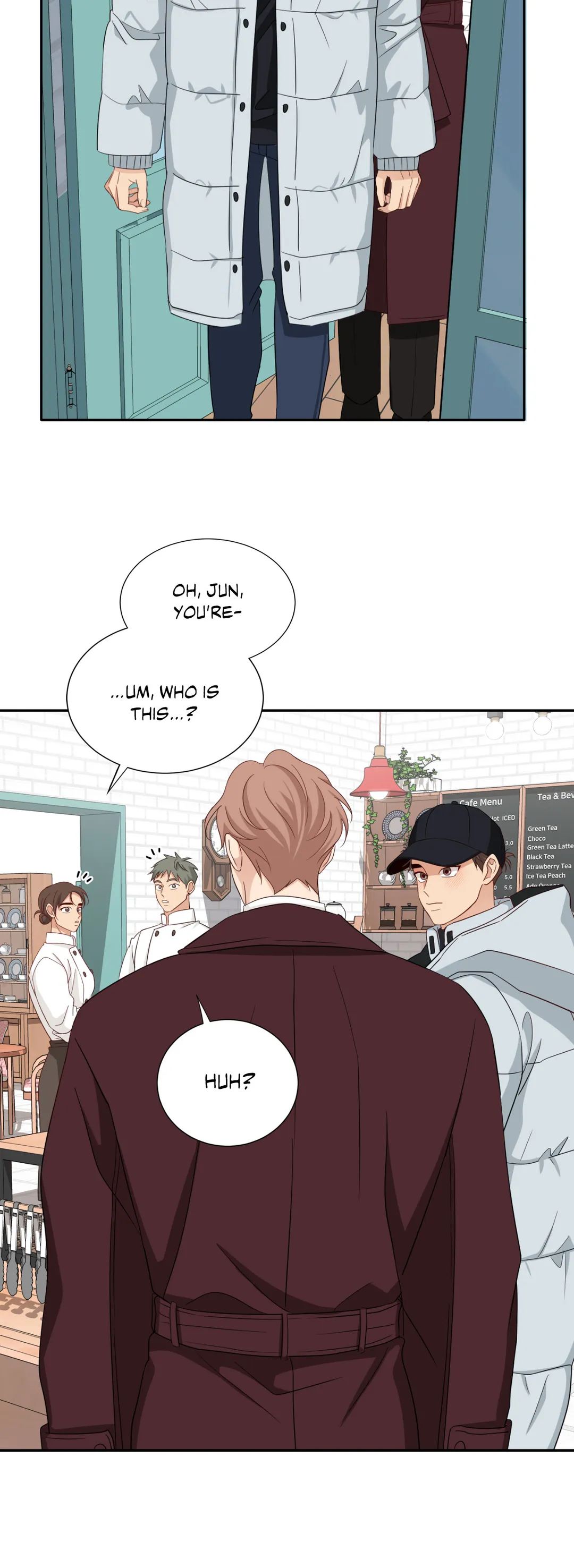 Third Ending Chapter 49 page 6 - 