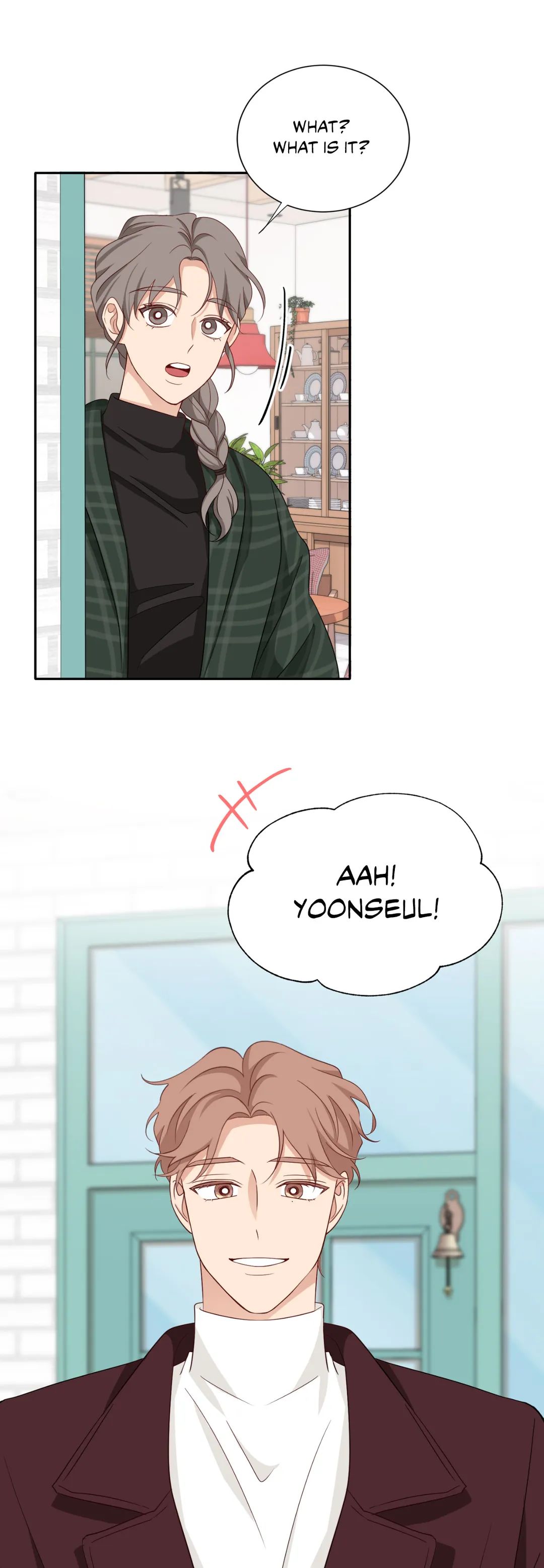 Third Ending Chapter 49 page 7 - 