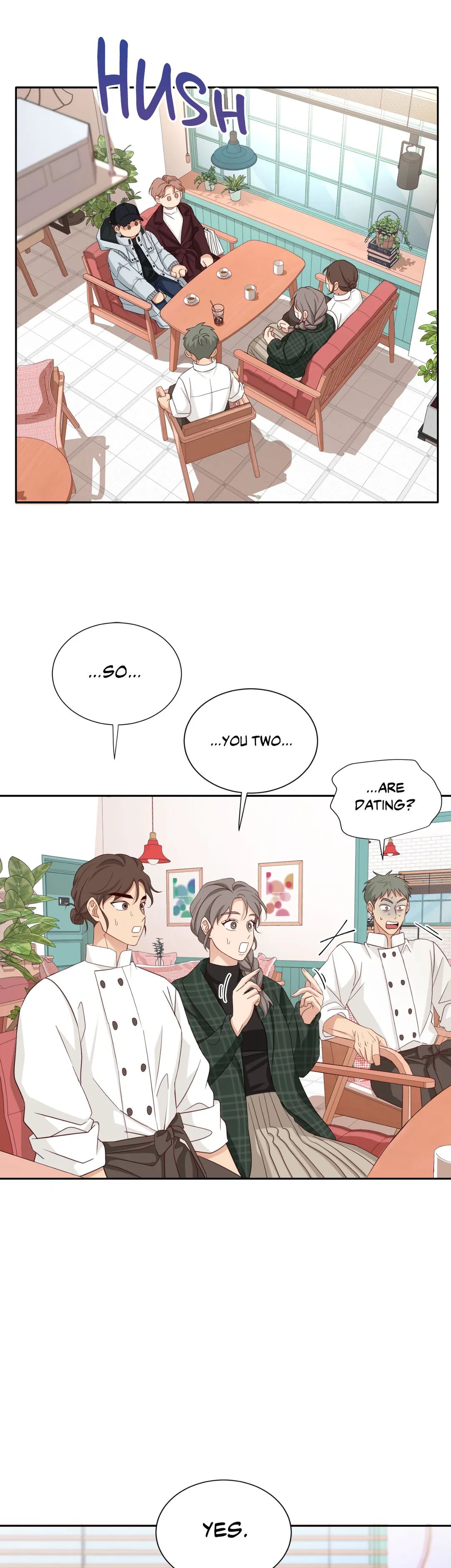 Third Ending Chapter 49 page 9 - 