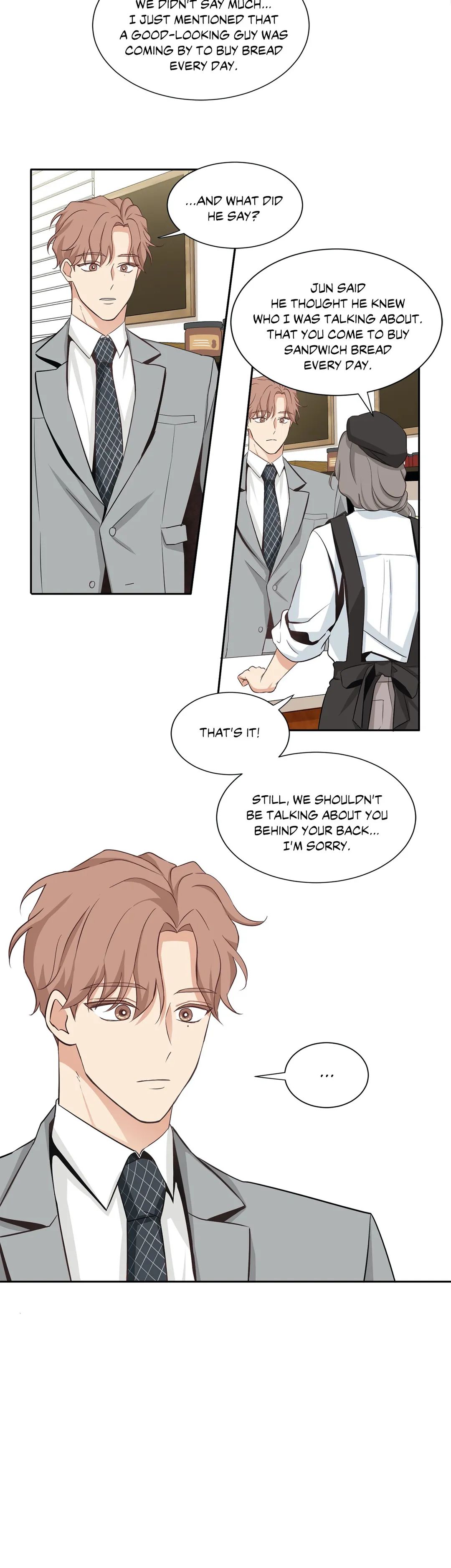 Third Ending Chapter 5 page 2 - 