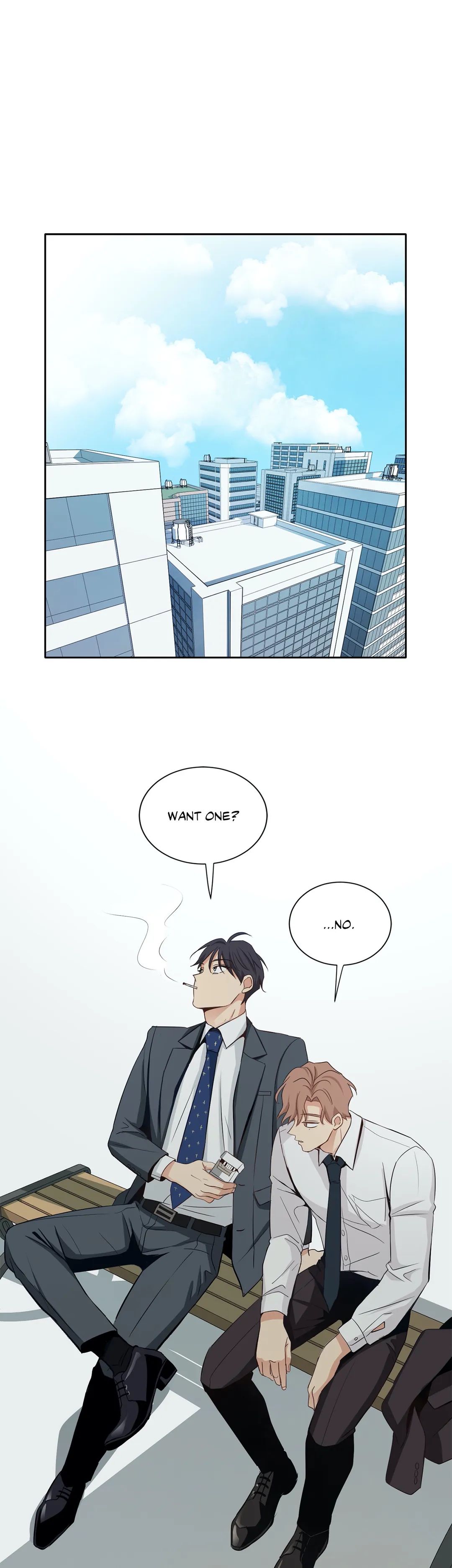 Third Ending Chapter 5 page 11 - 