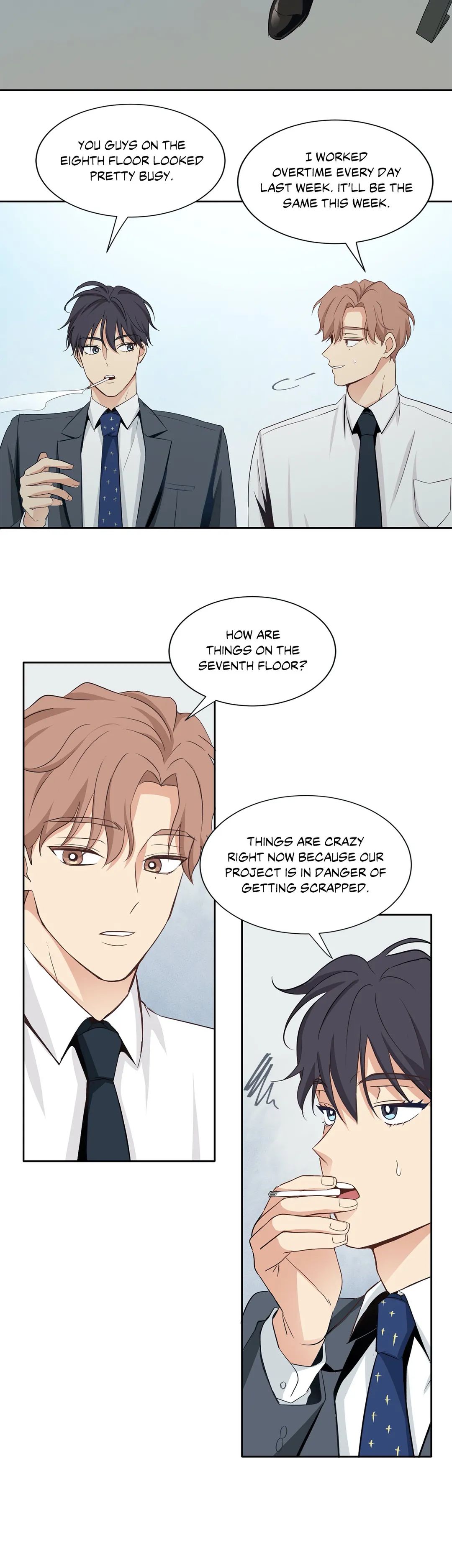 Third Ending Chapter 5 page 12 - 