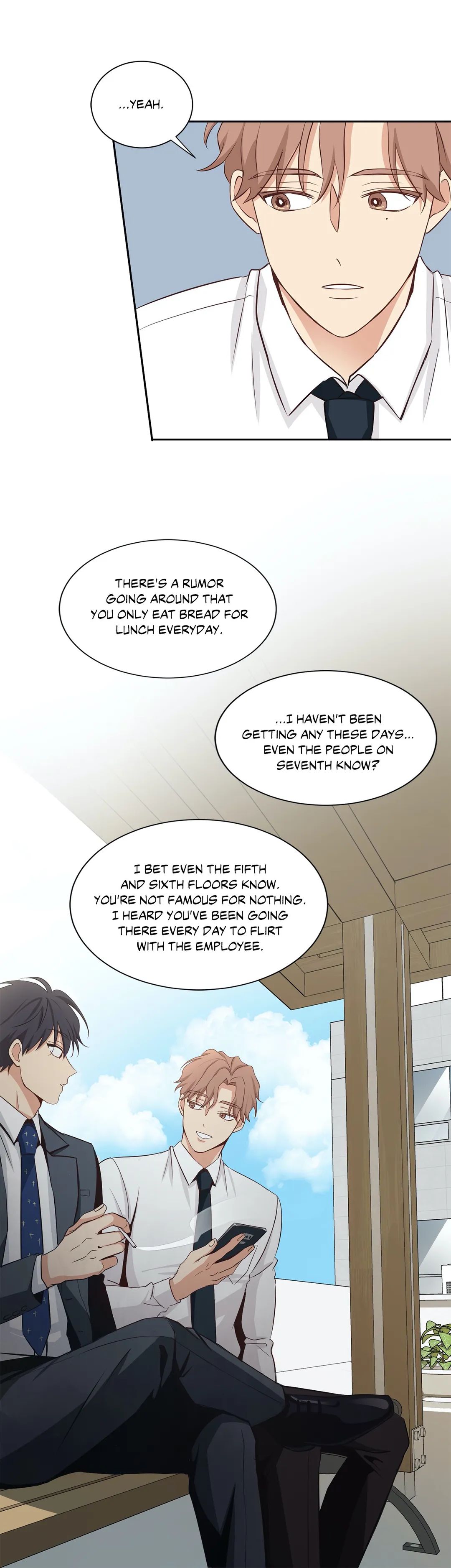 Third Ending Chapter 5 page 14 - 