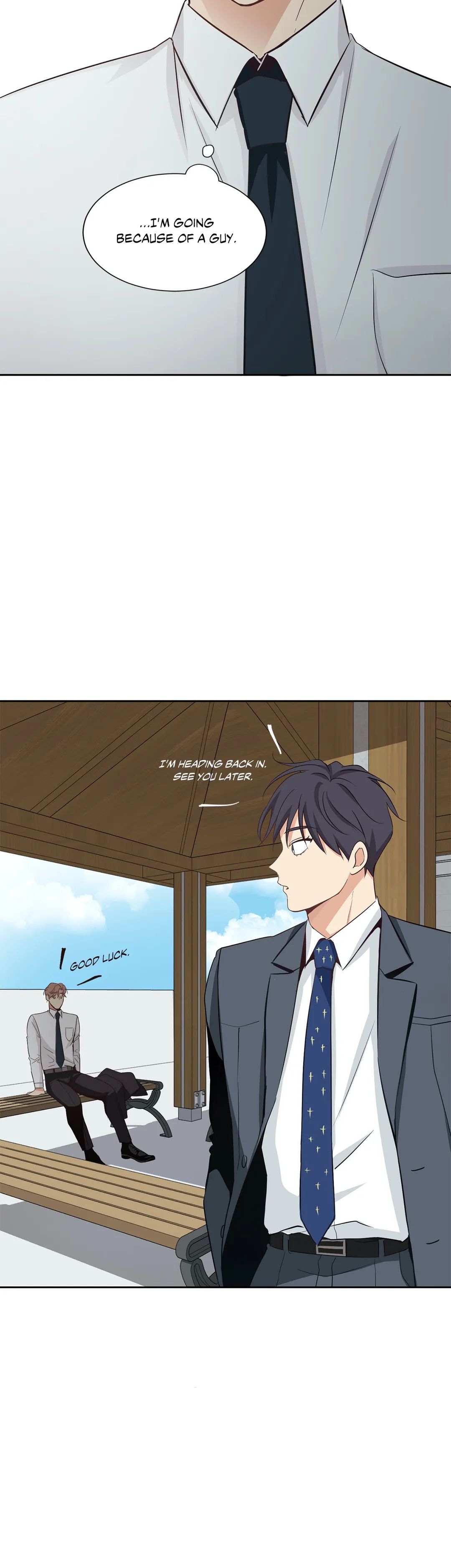 Third Ending Chapter 5 page 16 - 