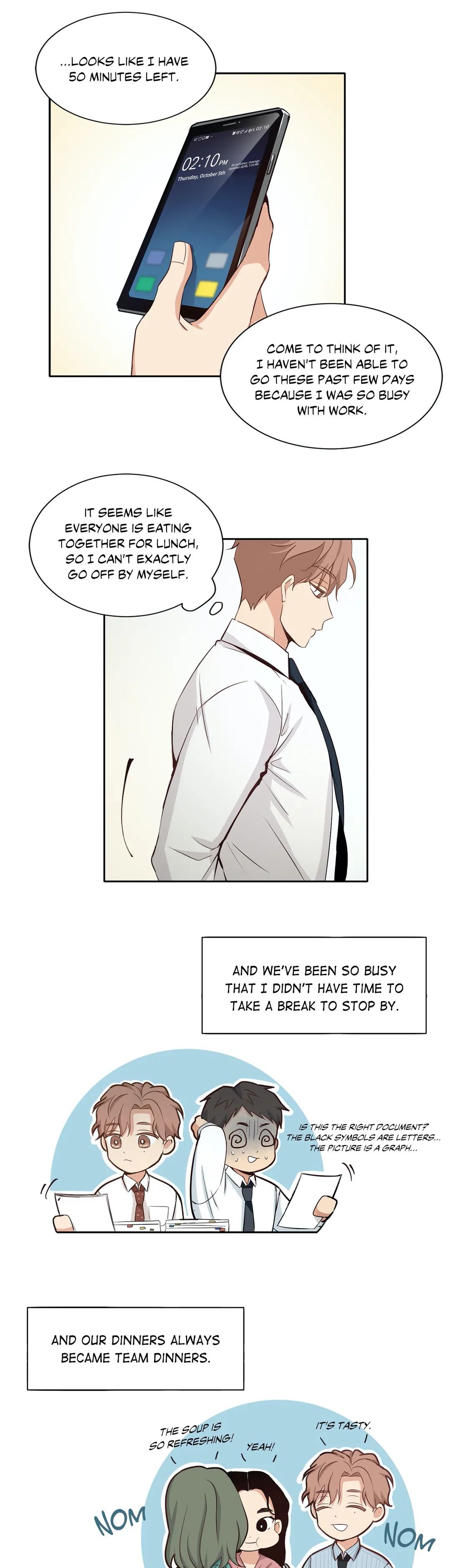 Third Ending Chapter 5 page 17 - 