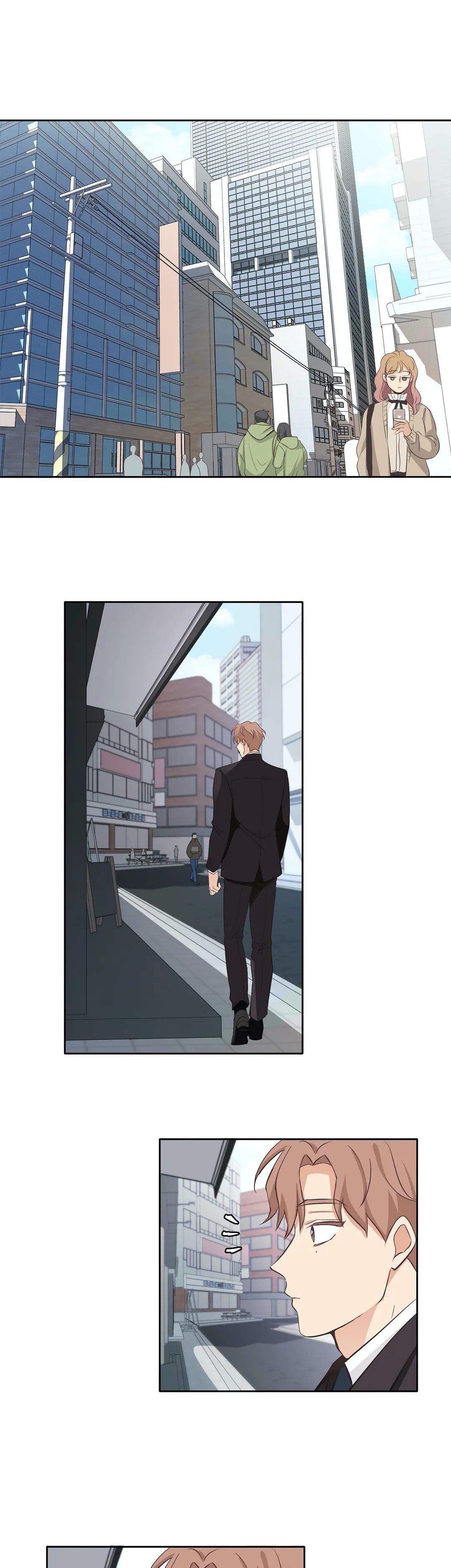 Third Ending Chapter 5 page 19 - 