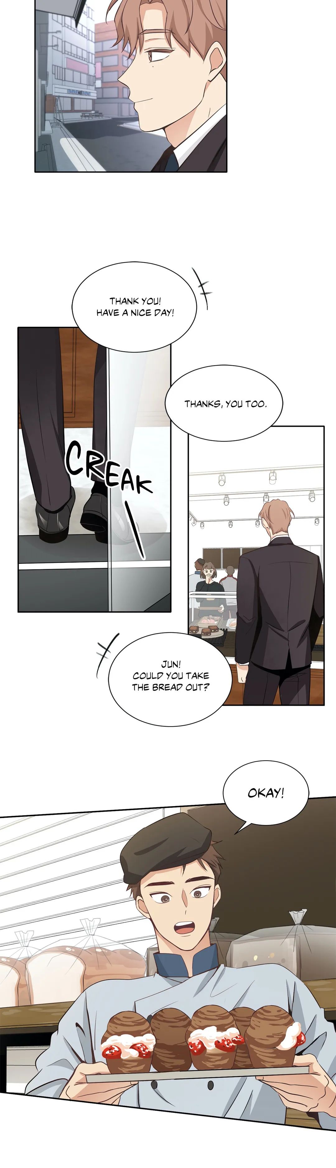 Third Ending Chapter 5 page 20 - 