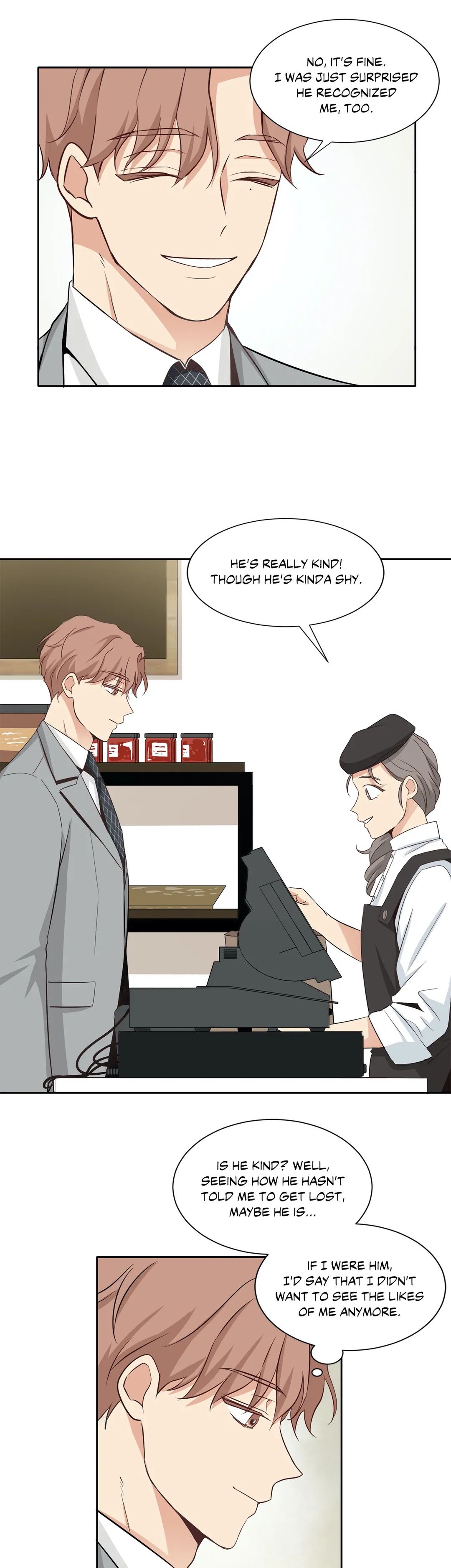 Third Ending Chapter 5 page 3 - 