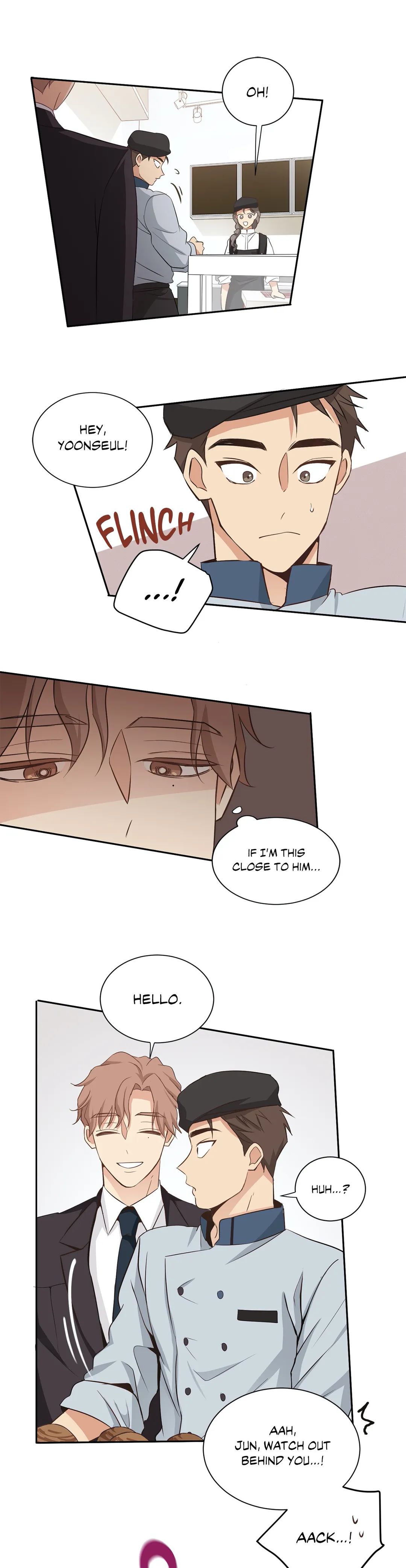 Third Ending Chapter 5 page 21 - 