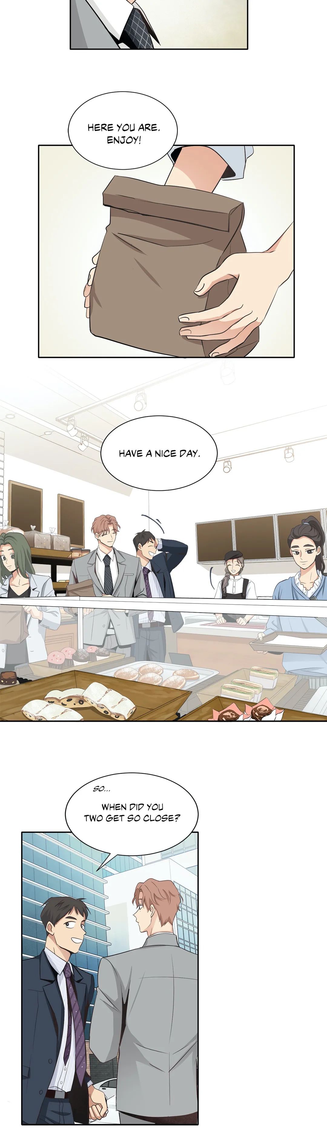 Third Ending Chapter 5 page 4 - 