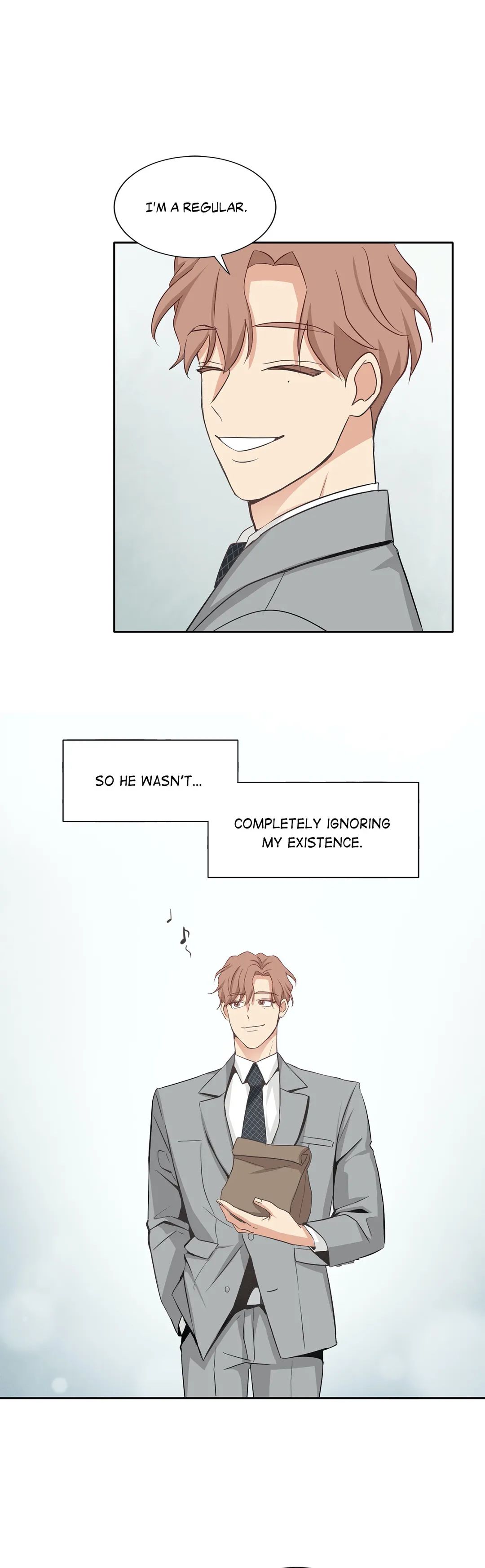 Third Ending Chapter 5 page 5 - 
