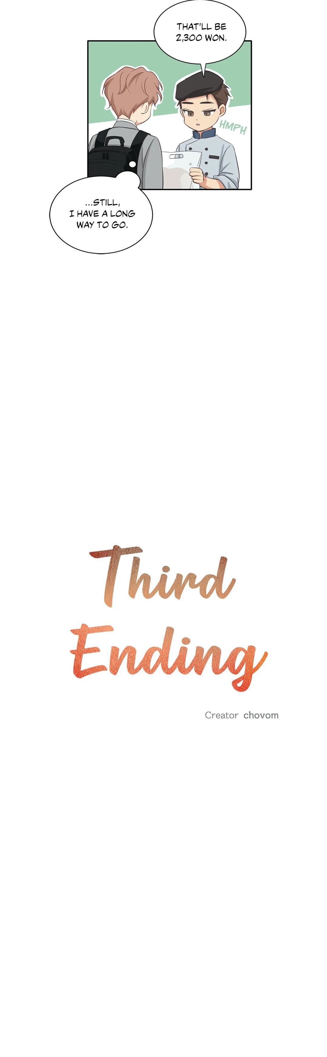 Third Ending Chapter 5 page 6 - 