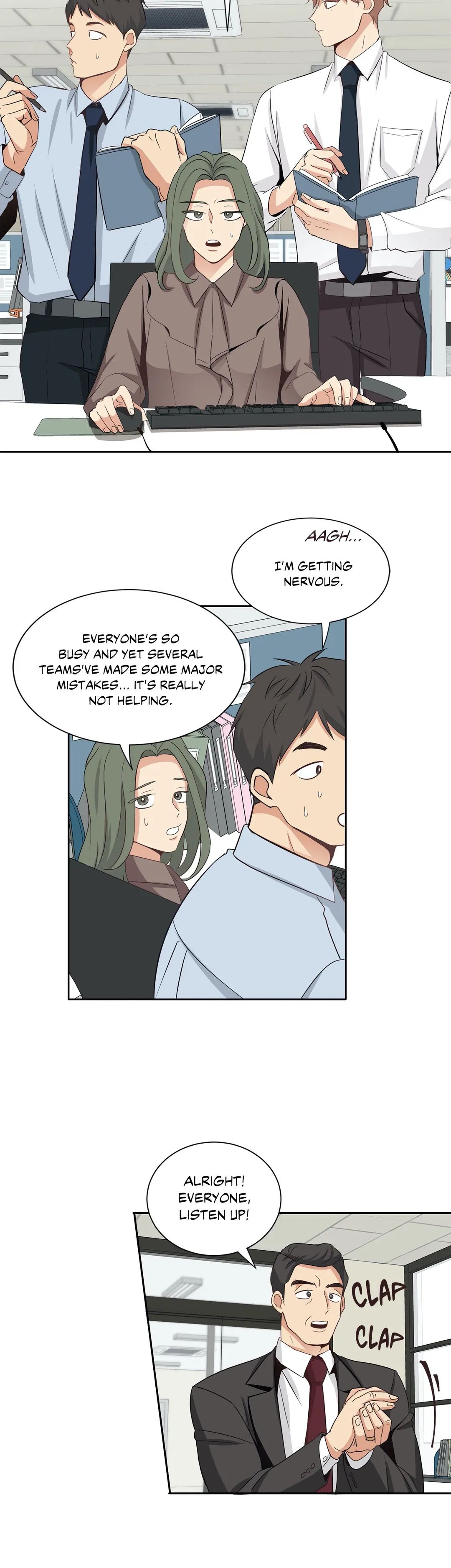 Third Ending Chapter 5 page 8 - 