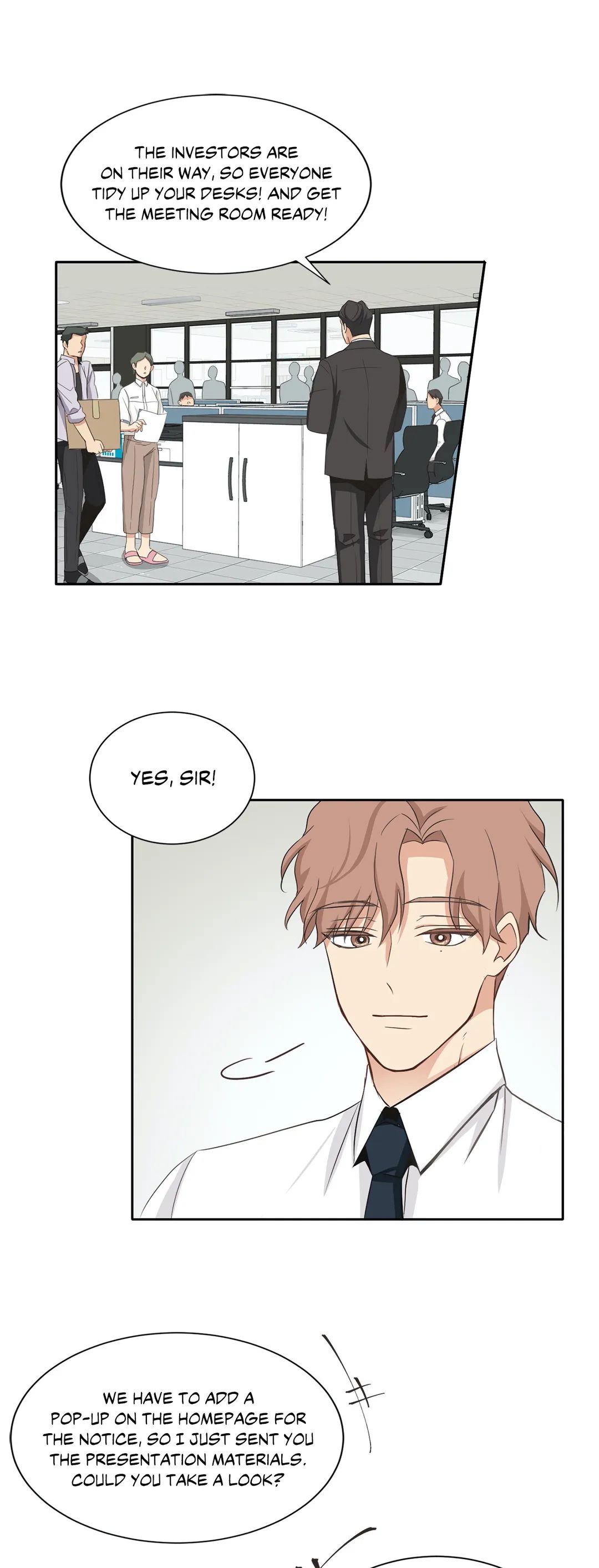 Third Ending Chapter 5 page 9 - 